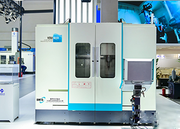 VDU系列五轴加工中心