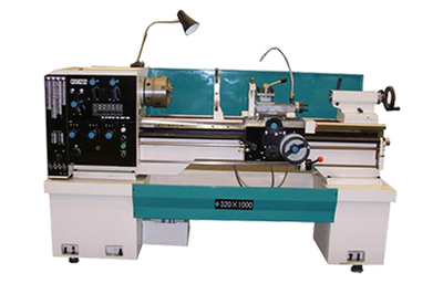 CDS6132系列卧式普通车床