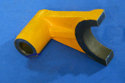 大连机床配件-CDE6140A-20108A-拨叉