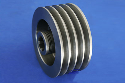 大连机床配件 CDL6136-20106-皮带轮