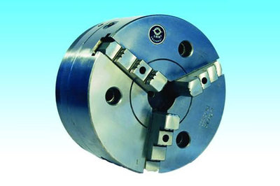 K93型斜齿条式高速动力卡盘