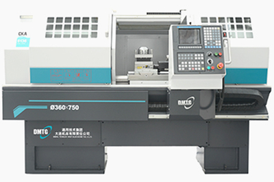 CKA系列平床身数控车床