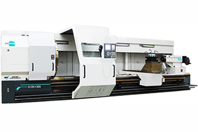 CKA-M系列平床身数控车床