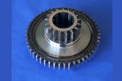 大连机床CDS6150B-齿轮