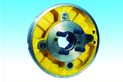 短圆锥连接型四爪单动卡盘C型