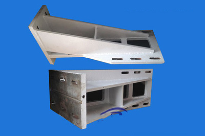 大连机床-加工中心VDL600A-刀库支架