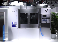 VDM856立式加工中心