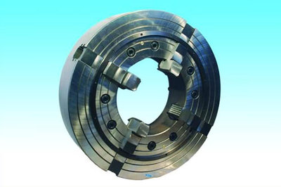 三、四爪管子复合卡盘