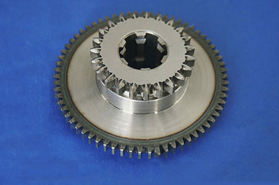 大连机床CDS6150B-齿轮