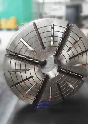 大连机床 四爪卡盘 平面盘