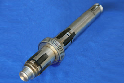 大连机床 大连第二机床厂 CW6163E-20801A-皮带轮轴