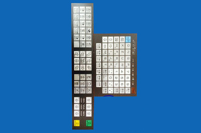 大连机床广数系统保护膜